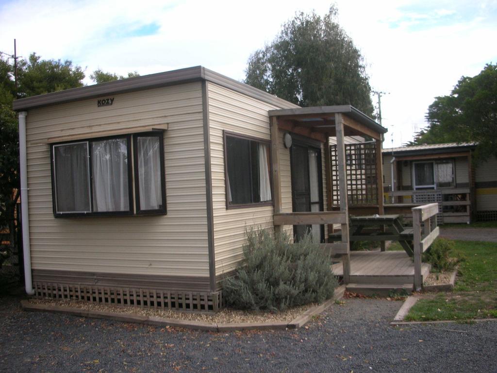 Triabunna Cabin & Caravan Park Habitación foto
