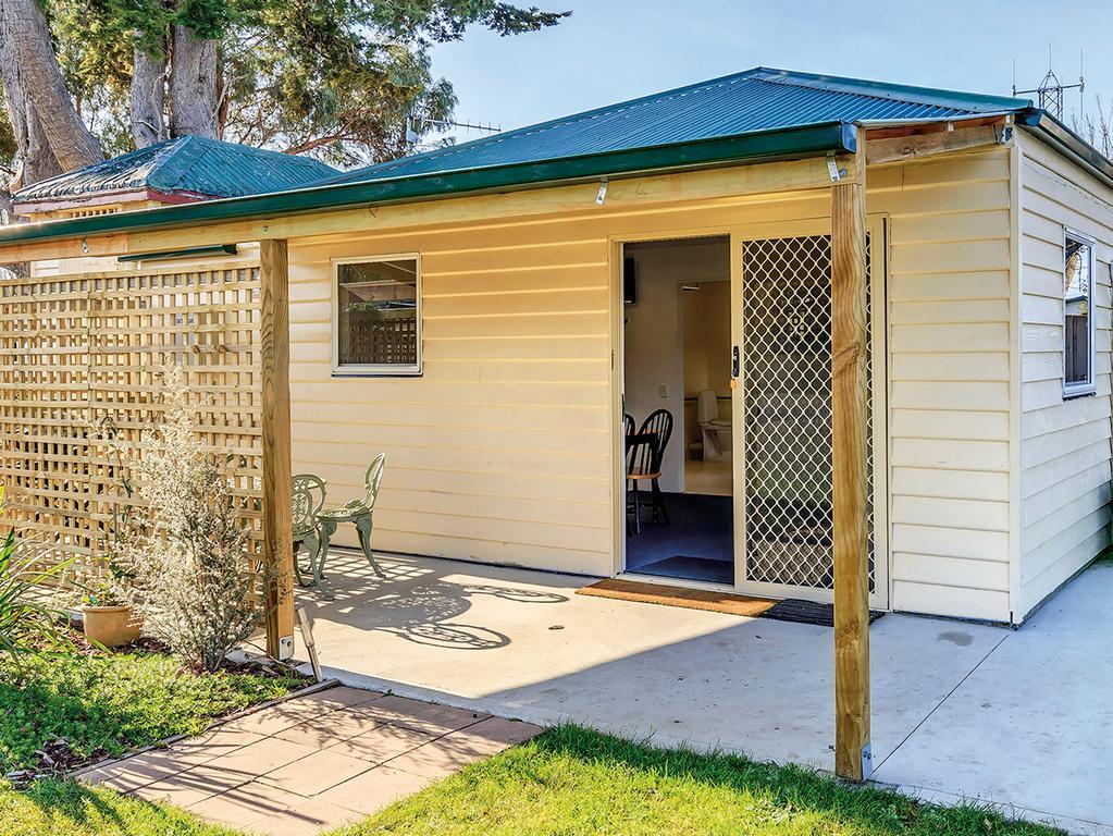 Triabunna Cabin & Caravan Park Habitación foto
