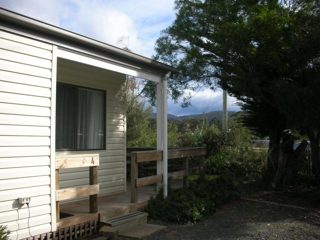 Triabunna Cabin & Caravan Park Habitación foto