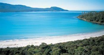 Triabunna Cabin & Caravan Park Exterior foto